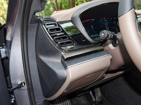2022 EV Creation Edition 715KM Front-Drive Flagship