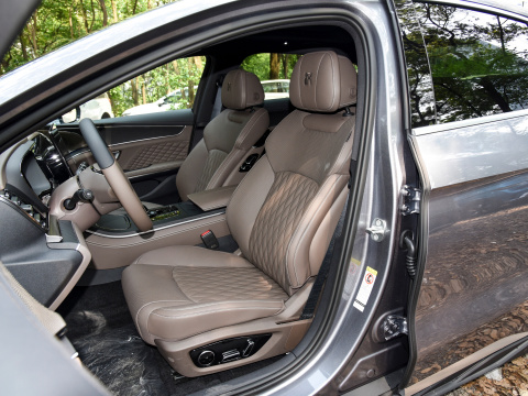 2022 EV Creation Edition 715KM Front-Drive Flagship