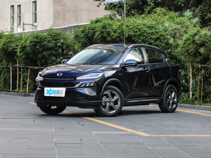 2021 Shangyi Edition left front 45 degrees