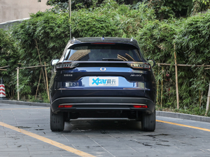 2021 Shangyi Edition front and rear	