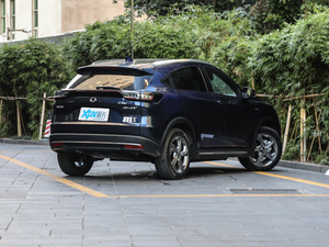 The overall appearance of the 2021 Shangyi Edition