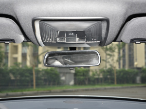2021 400KM luxury car interior rearview mirror