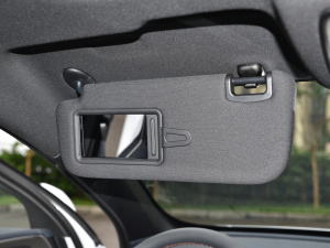 2021 400KM luxury sun visor (left)