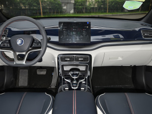 2021 400KM luxury center console