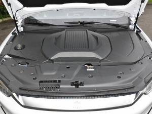 2021 400KM luxury engine