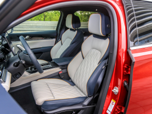 2022 Basic Driver's Seat