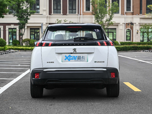 2020 3D Zhenshang Edition is the rear	