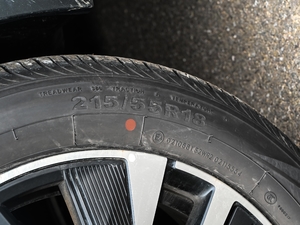 2020 3D Premium Edition tire size