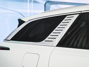 2021 510km flag-collar version four-seat detail appearance