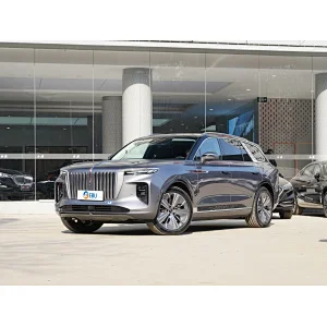 Hongqi E-HS9