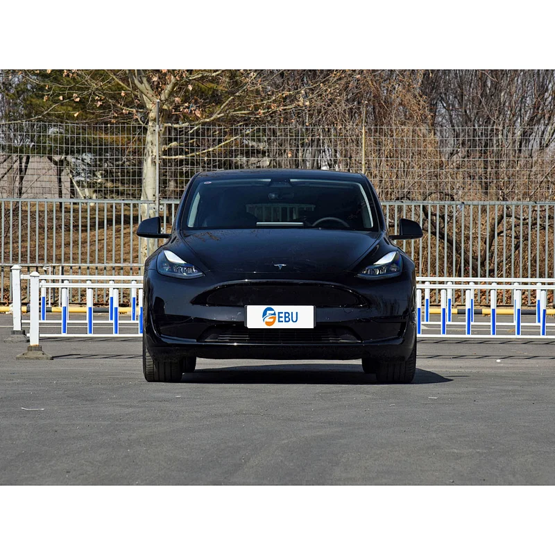 Tesla China-Model Y