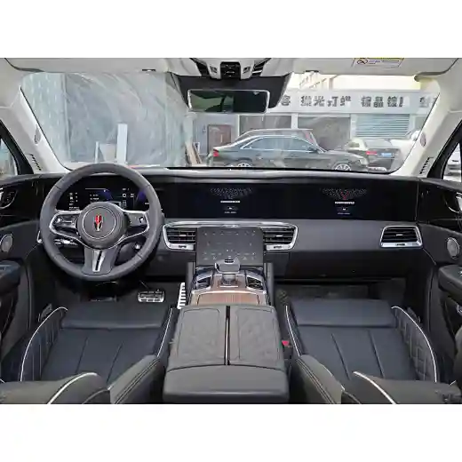 Hongqi EHS9