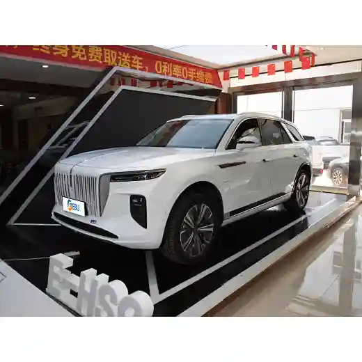 Hongqi E-HS9