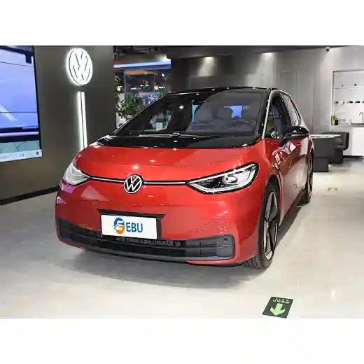 SAIC Volkswagen-Volkswagen ID.3