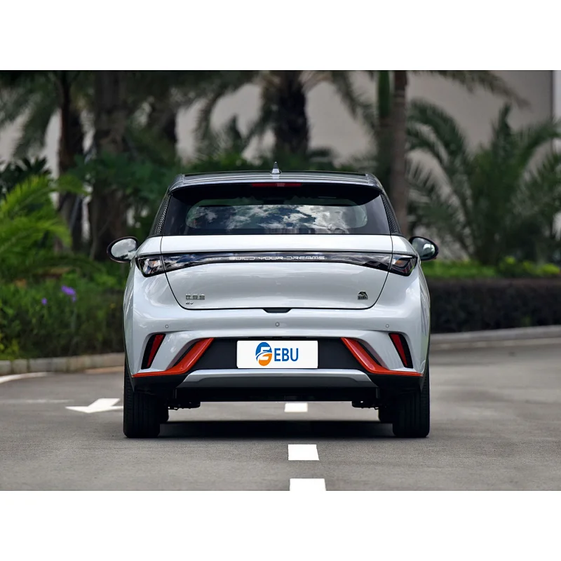 BYD dolphin