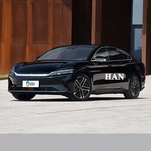 BYD HAN