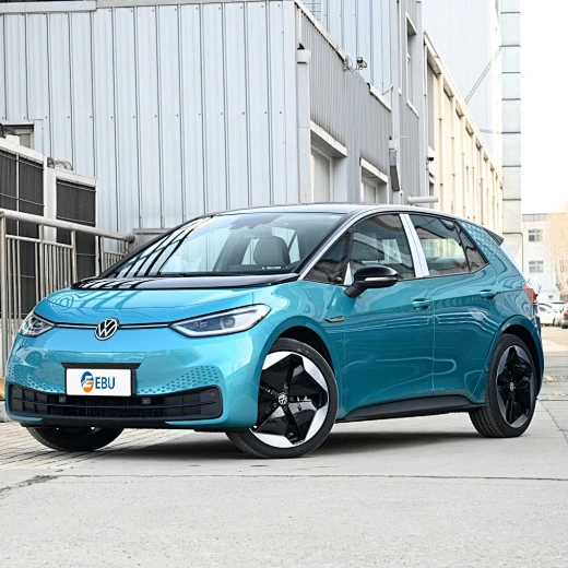 SAIC Volkswagen-Volkswagen ID.3