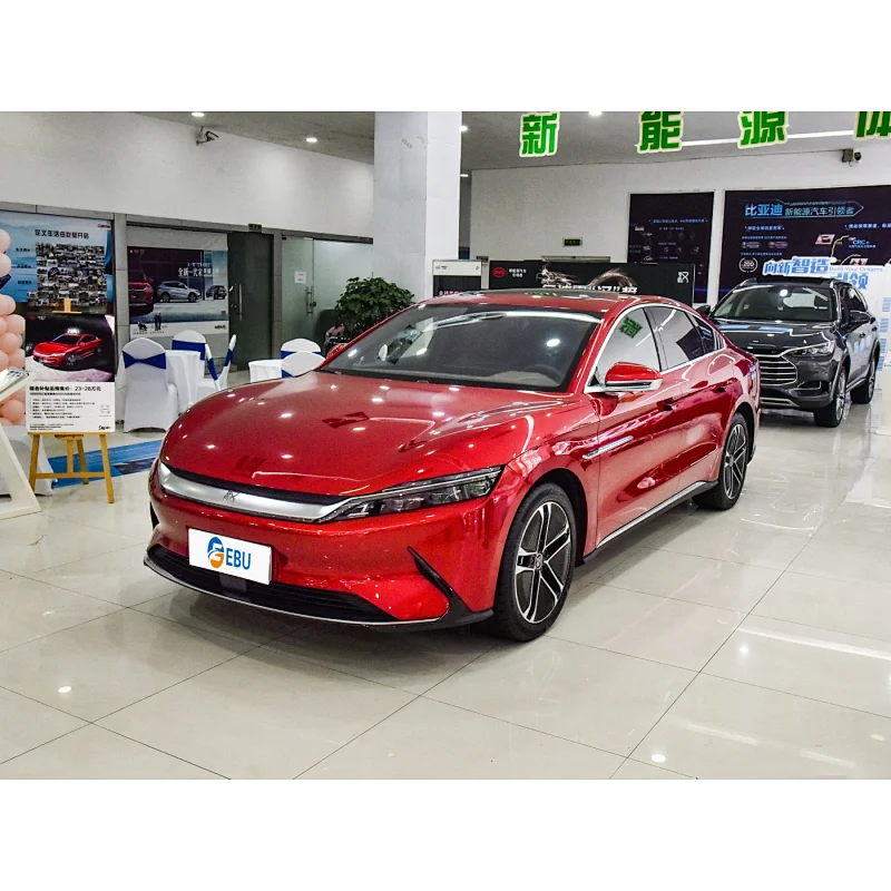 BYD Han EV