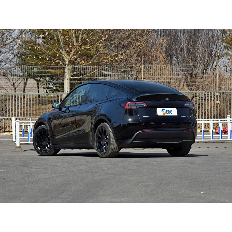 Tesla China-Model Y