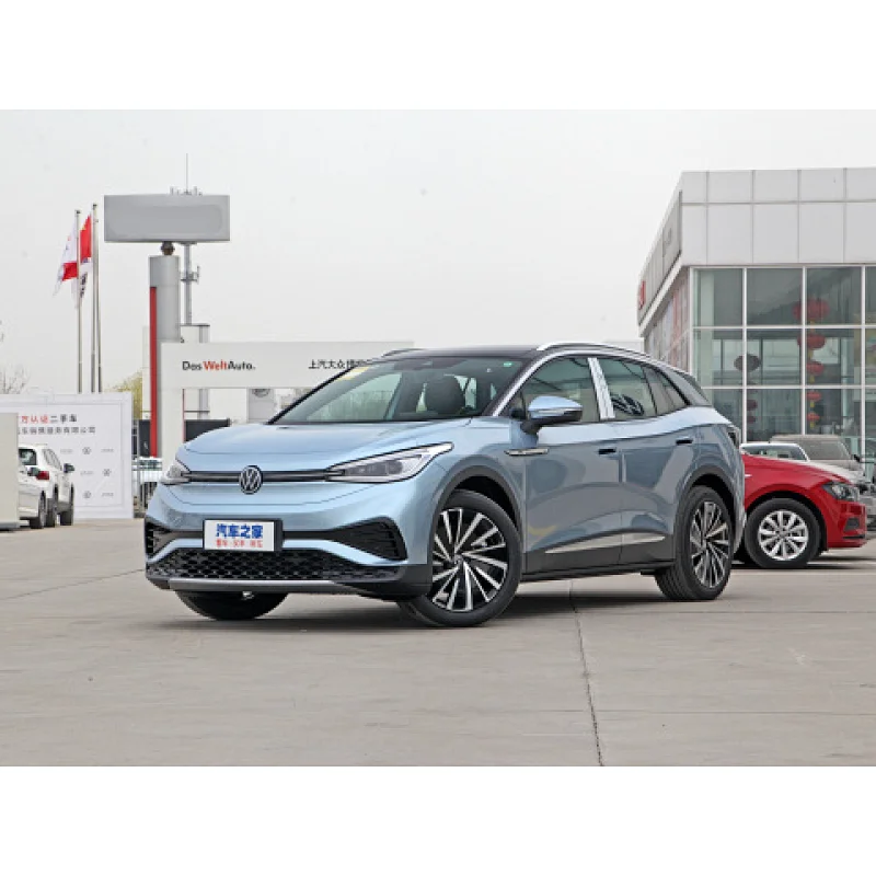 SAIC Volkswagen-ID.4 X