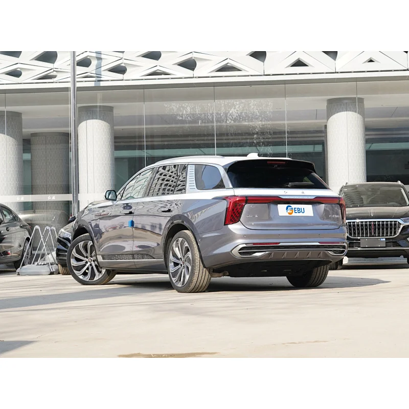 Hongqi E-HS9