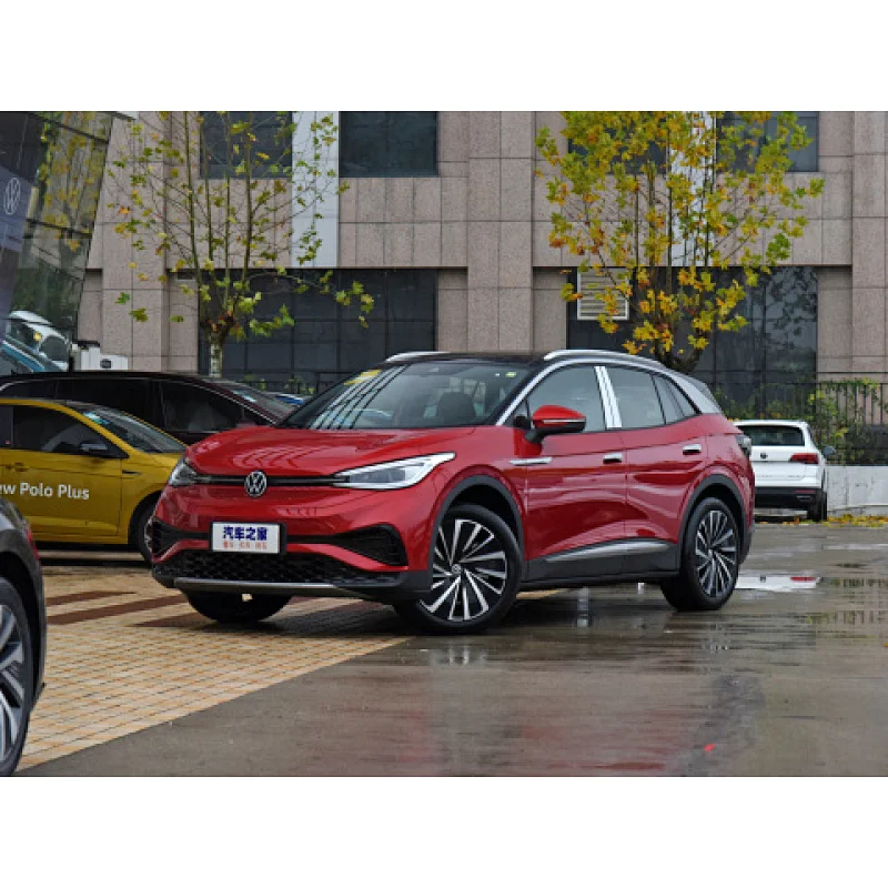 SAIC Volkswagen-ID.4 X
