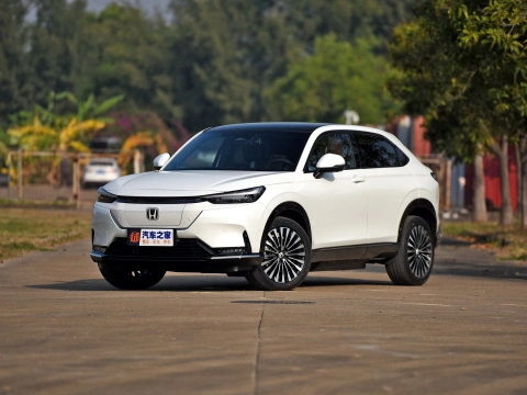 Dongfeng Honda e:NS1 launched
