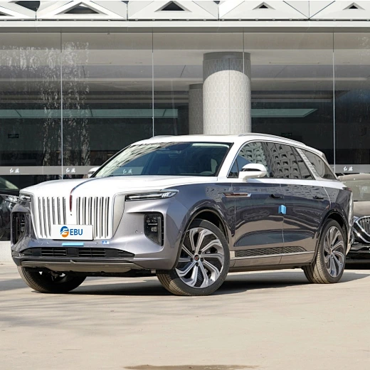 Hongqi E-HS9