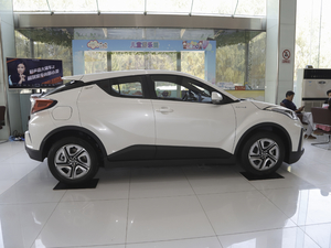 The overall appearance of the 2020 E · Zhixiang version