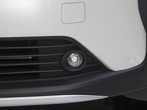 2020 E · Zhixiang Edition front fog lamps
