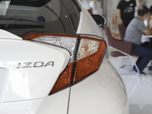 2020 E · Zhixiang version taillights