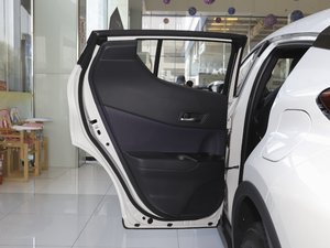 2020 E · Zhixiang Edition left rear door
