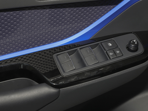 2020 E · Zhixiang Edition master driving window control area	