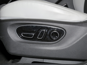 2022 hardcore version of the driver's seat adjustment