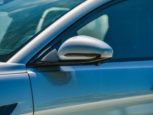 2022 550km standard battery life rear-drive version of the premium rearview mirror