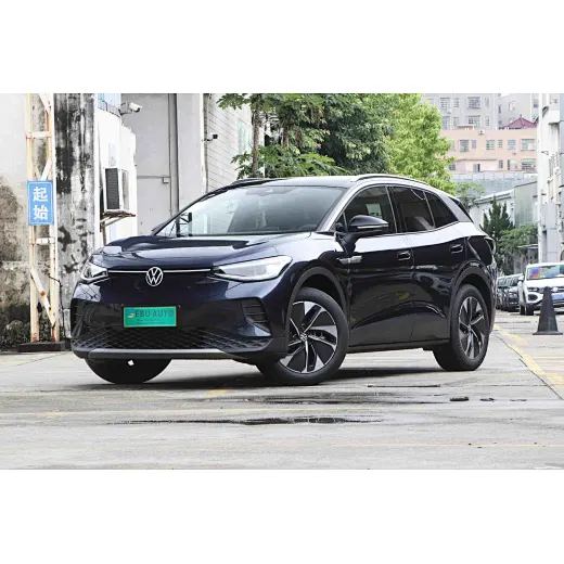 FAW-Volkswagen-ID.4 CROZZ