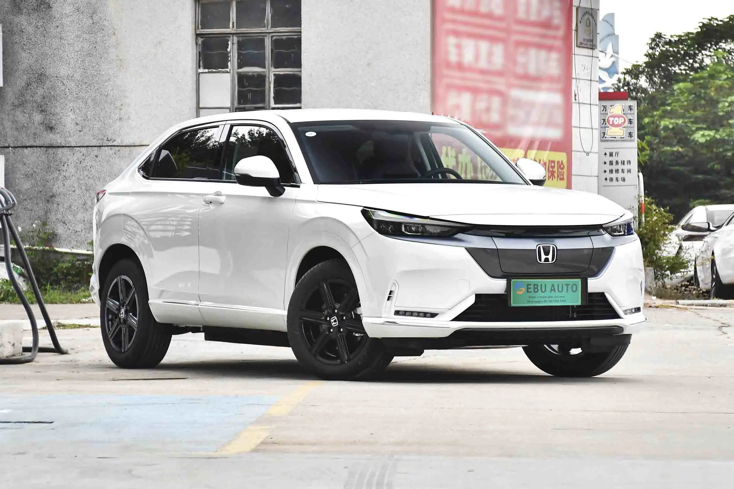 【eNP1】Honda_eNP1 Quotation_eNP1 Picture_EBU AUTO
