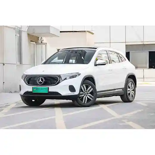 【Mercedes Benz EQA】Mercedes-Benz_Mercedes-Benz EQA Quotation_Mercedes-Benz EQA Picture_EBU AUTO