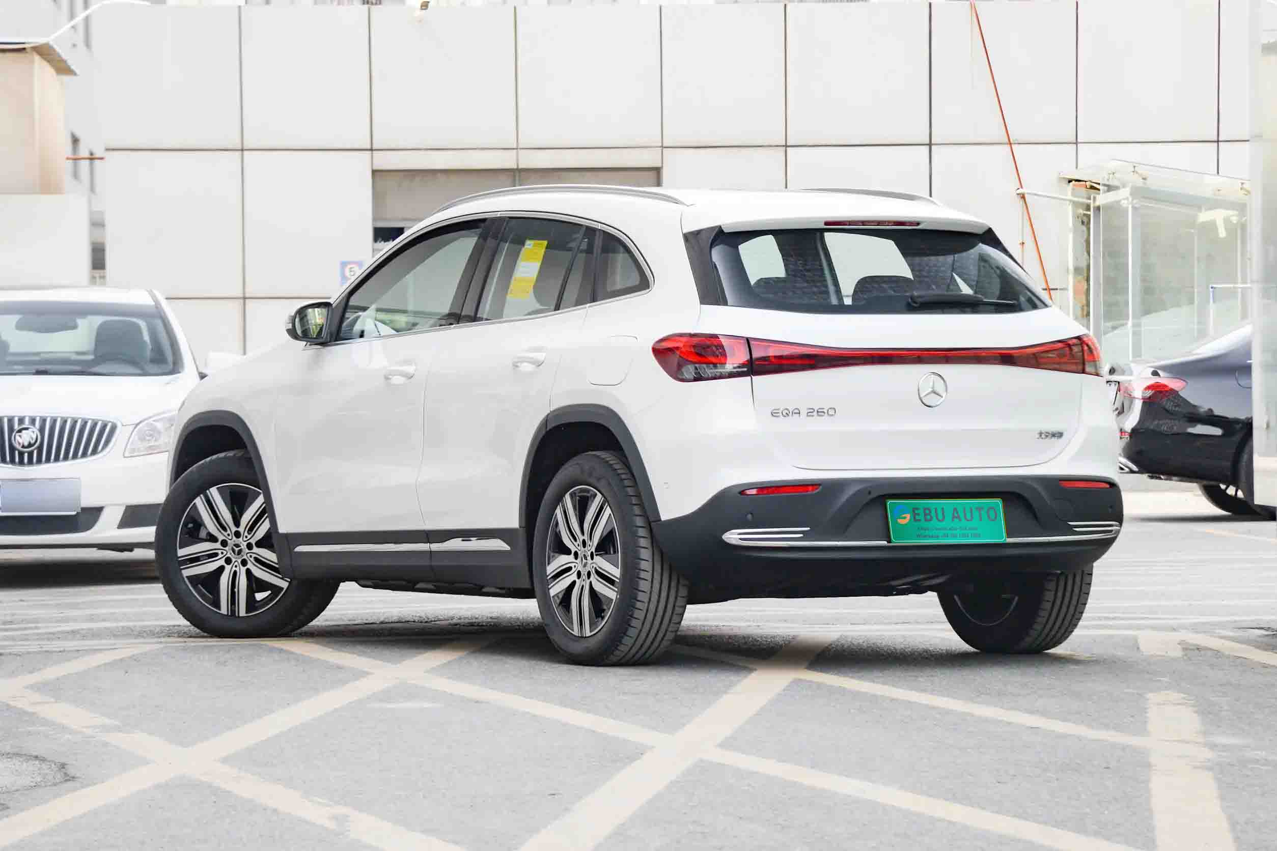 Mercedes Benz EQA Pictures-Mercedes Benz Car Picture Collection-EBU AUTO. When looking for a car or buying a car, choose EBU cars, the price is low, and the funds are worry-free