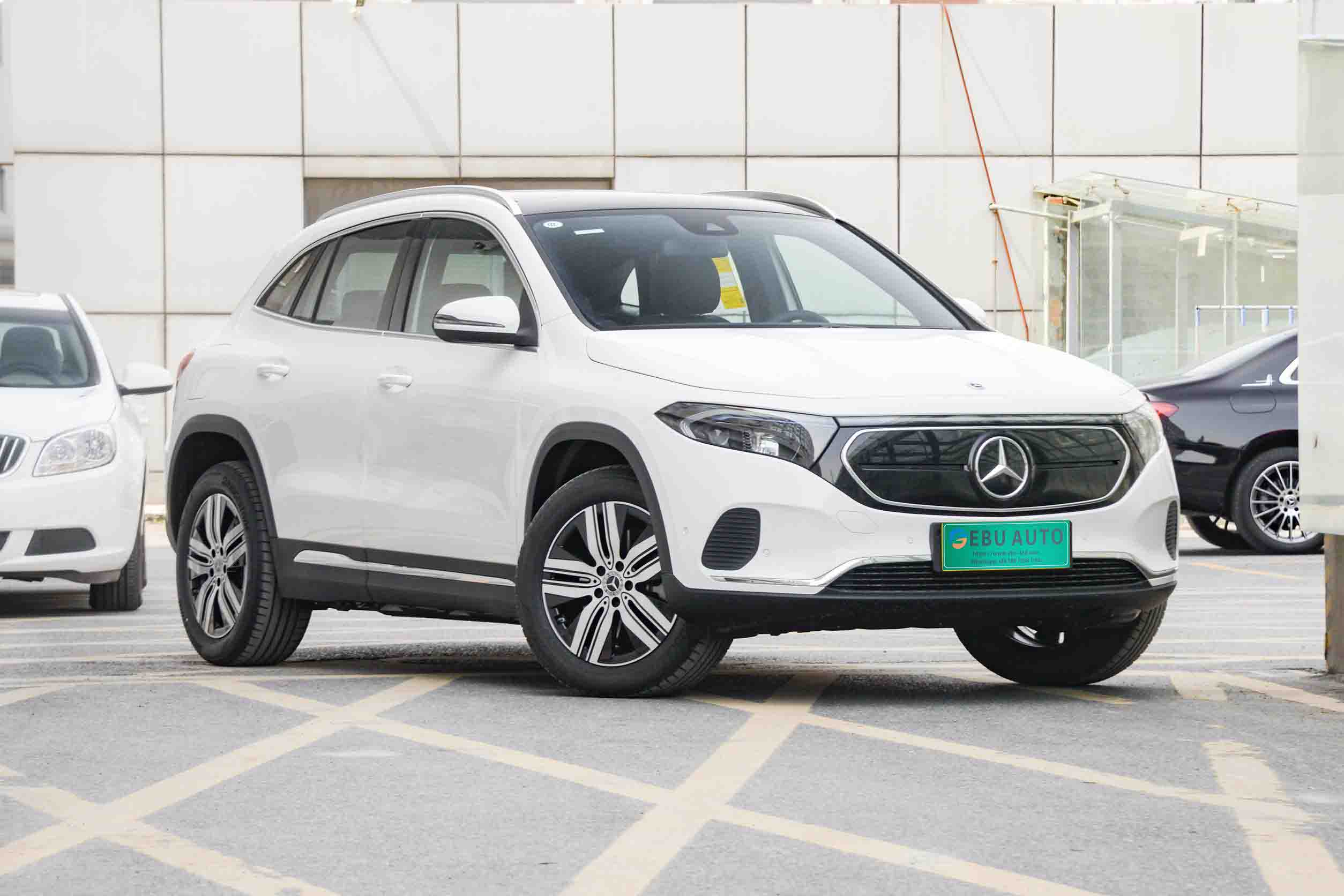 Mercedes Benz EQA Pictures-Mercedes Benz Car Picture Collection-EBU AUTO. When looking for a car or buying a car, choose EBU cars, the price is low, and the funds are worry-free