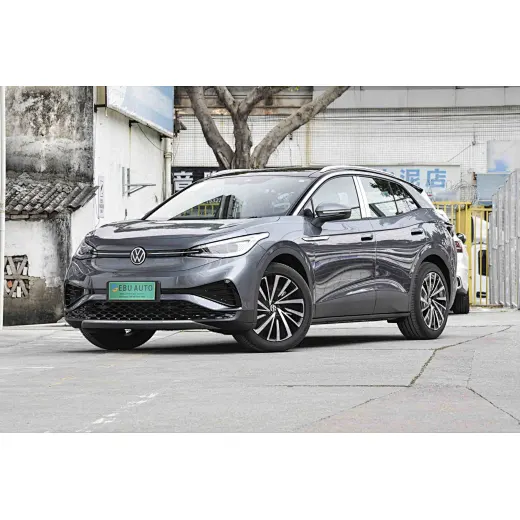 SAIC Volkswagen-ID.4 X