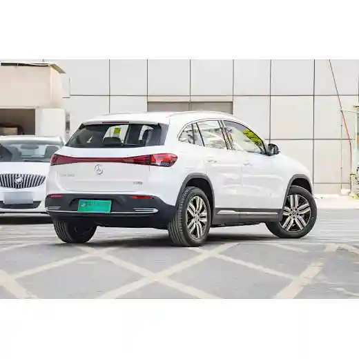 【Mercedes Benz EQA】Mercedes-Benz_Mercedes-Benz EQA Quotation_Mercedes-Benz EQA Picture_EBU AUTO