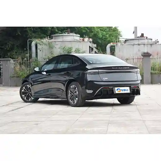 byd seal rh car