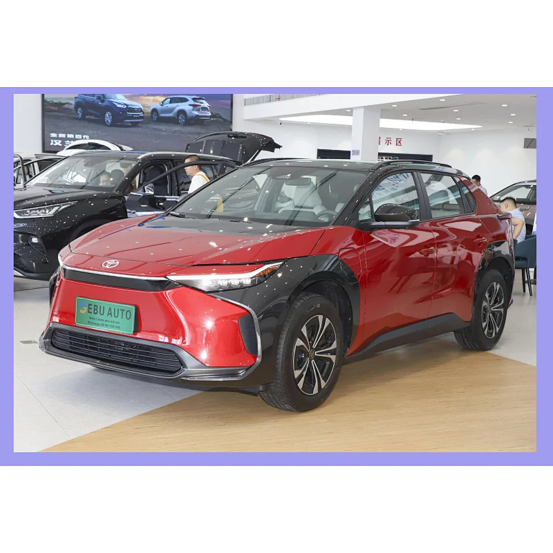 GAC Toyota bZ4X
