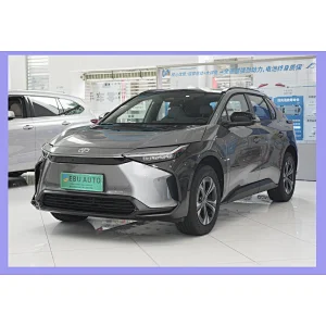 toyota BZ4X