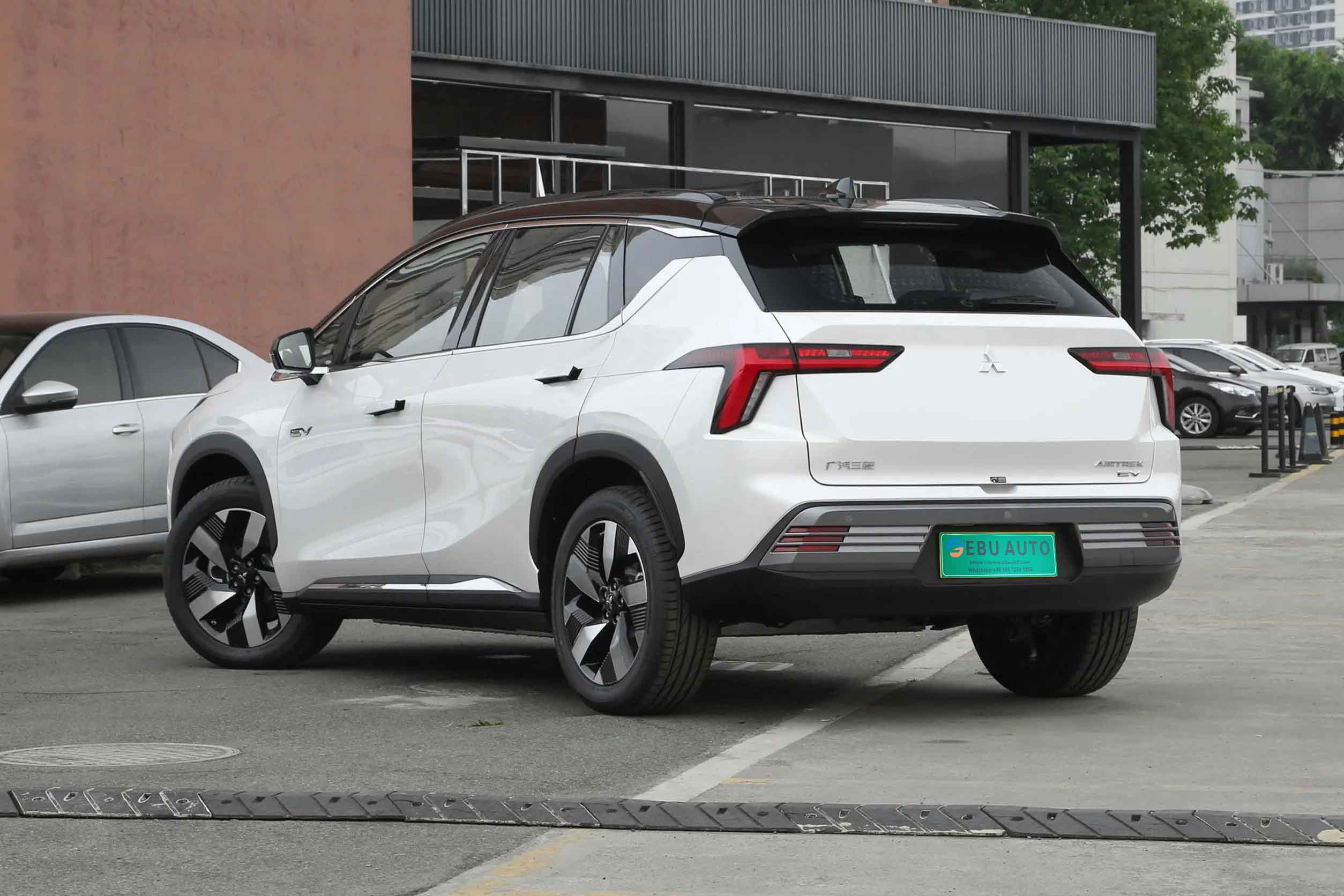 electric car