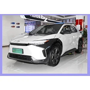 toyota BZ4X