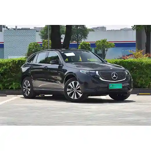 Mercedes Benz EQC AUTO