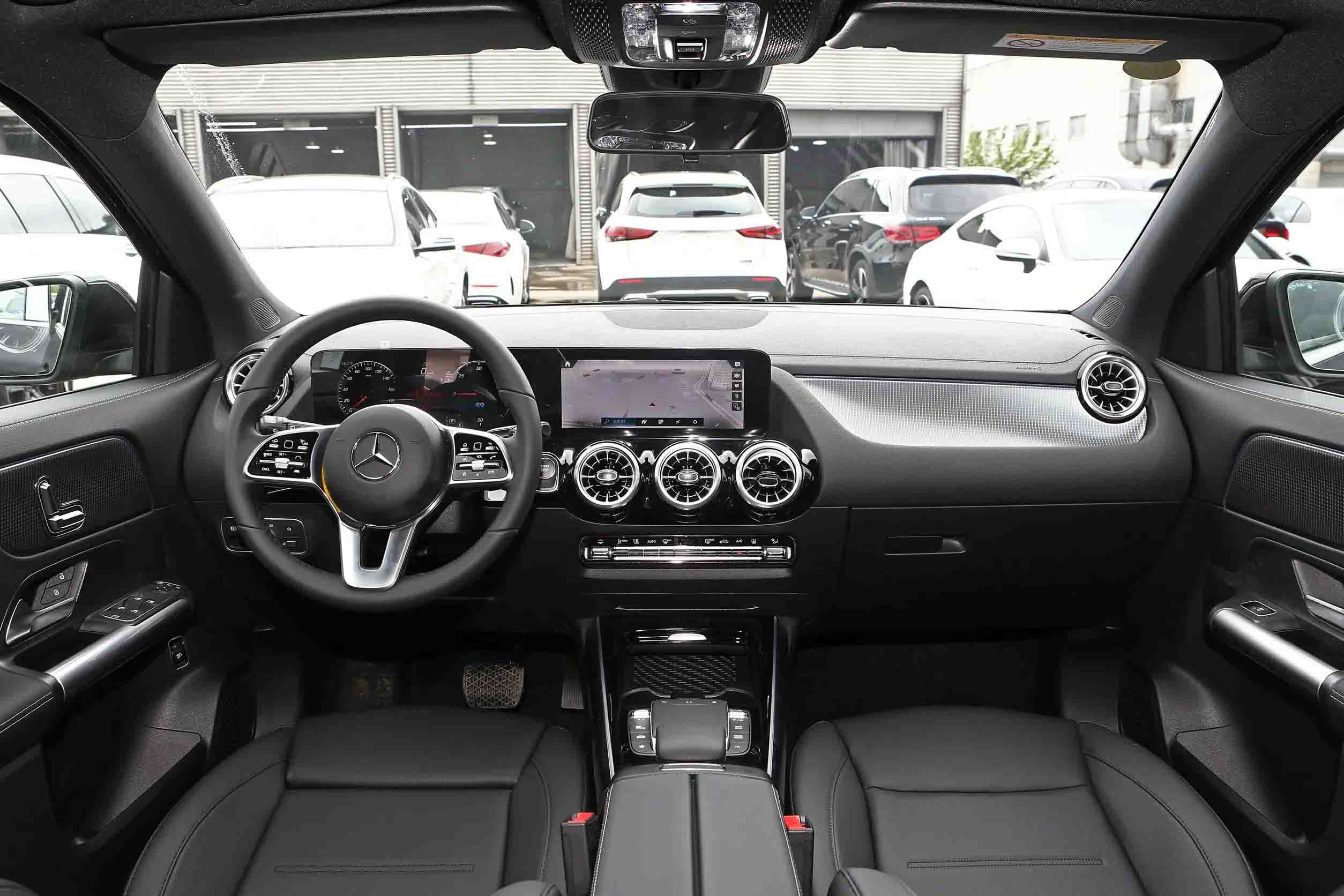 Mercedes Benz EQA Pictures-Mercedes Benz Car Picture Collection-EBU AUTO. When looking for a car or buying a car, choose EBU cars, the price is low, and the funds are worry-free