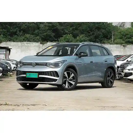 【ID.6 X】Volkswagen_ID.6 X Quote_ID.6 X Pictures_EBU AUTO New Energy Vehicle